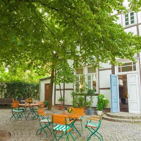 Landgasthaus & Hotel Lindenhof Königslutter am Elm Exterior photo